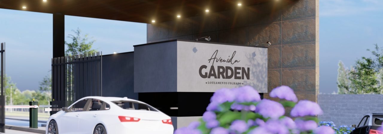 avenida garden closeup 2020 3D_61 - Foto