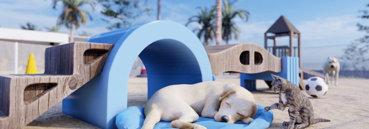 avenida garden closeup 2020 3D_65 - Foto